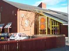 Rhyl Library, Museum and Arts Centre