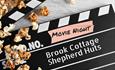 Brook Cottage Shepherd Huts Private Cinema Experience