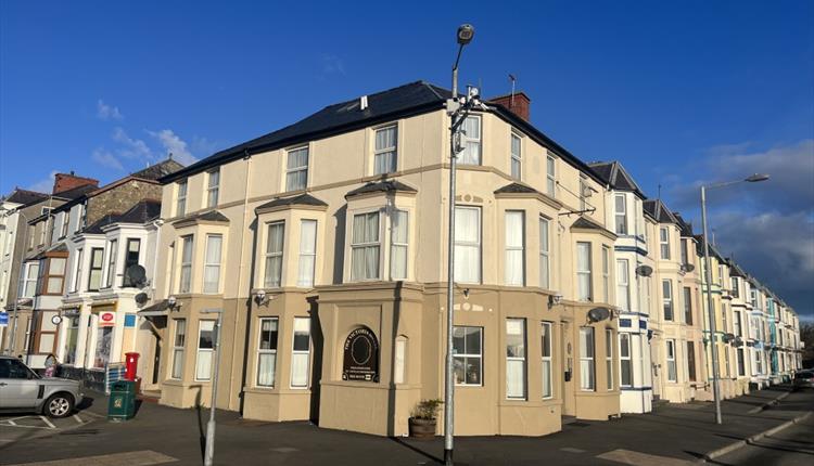 The Victoria Hotel The Victoria Hotel