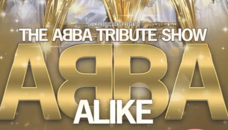 Abba Alike - The Tribute