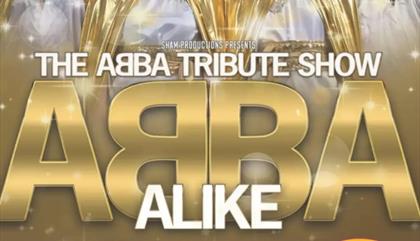 Abba Alike - The Tribute