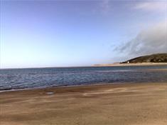 Aberdyfi Beach