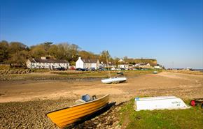 Red Wharf Bay