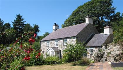 Coed y Berclas Holiday Cottage, Anglesey.UK
