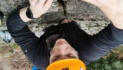Improving your Trad Climbing Skills - BMC Training Essentials
