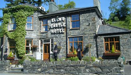 Elen's Castle Hotel