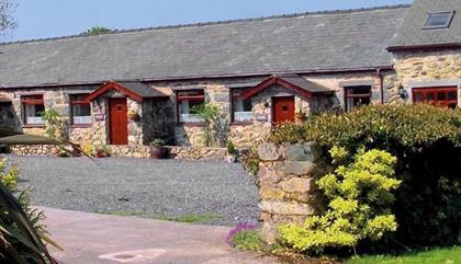 Hafoty Farm Cottages in Snowdonia