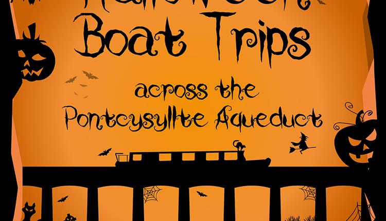 Halloween-themed trips aboard the Little Star Halloween-themed trips aboard the Little Star