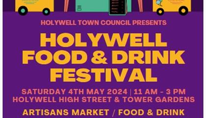 Holywell Food and Drink Festival