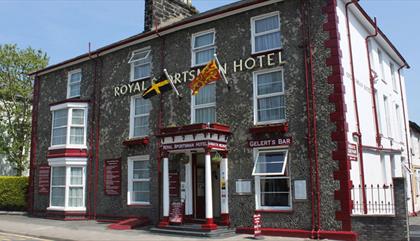 Royal Sportsman Hotel