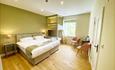 Riverbanc Bedroom - double room