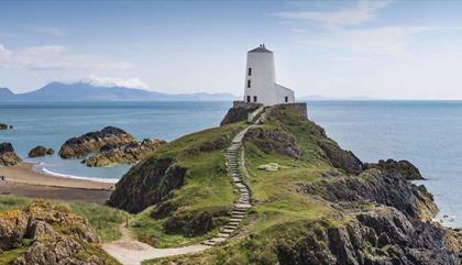 Natural Resources Wales - Coastal Path