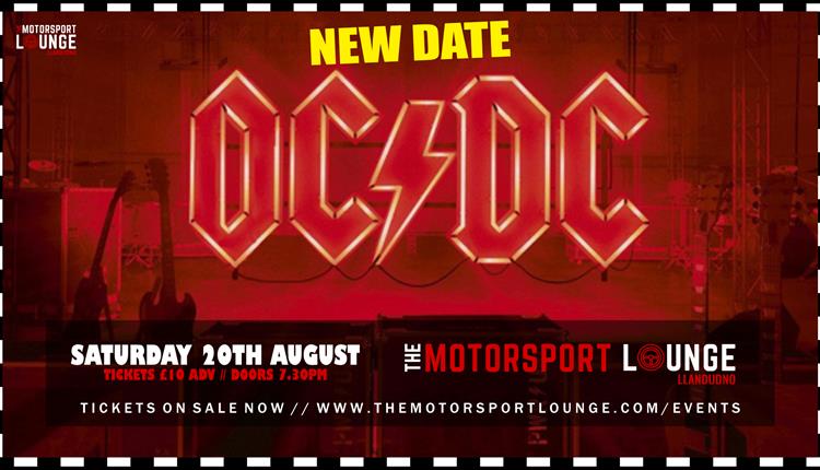 OC / DC - AC/DC Tribute UK
