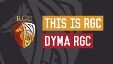 RGC Home Game - RGC v Bridgend