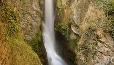 Dyserth Waterfall