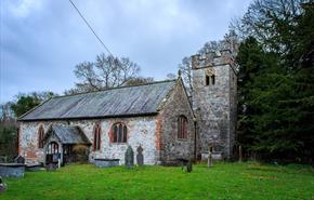 St Dyfnog Church