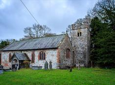 St Dyfnog Church