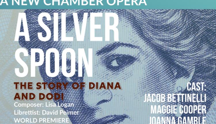 'A Silver Spoon: the story of Princess Diana and Dodi', Beaumaris Festival