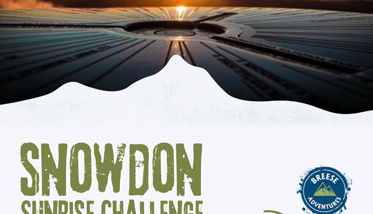 Snowdon Sunrise Challenge for St Kentigern Hospice