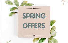 Go North Wales Spring Offers