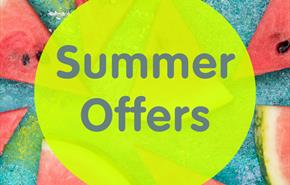 Summer Offers in North Wales