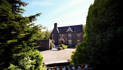 Corris hotels B&B Guest House Snowdonia Where to stay
