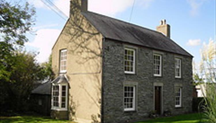 Tanyfynwent Farmhouse Holiday