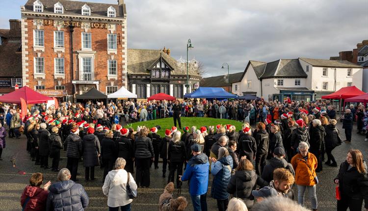 Ruthin Christmas Extravaganza Ruthin Christmas Extravaganza