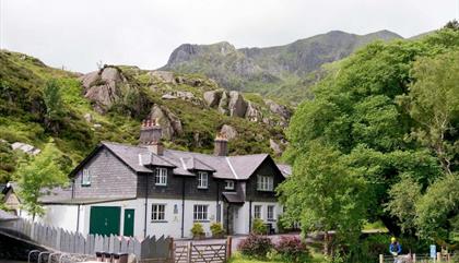 YHA Idwal Cottage Youth Hostel