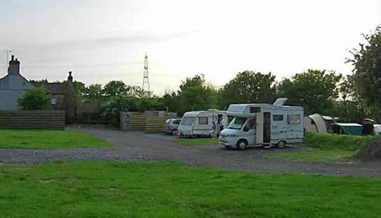 Cae Ffynnon Caravan & Camping