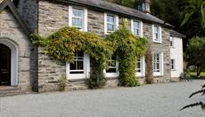 Coedfa Self Catering Cottages