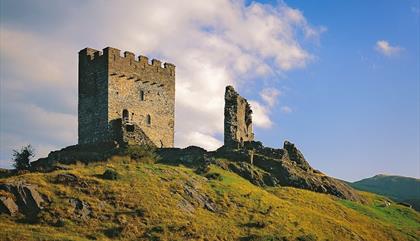 dolwyddelan castle