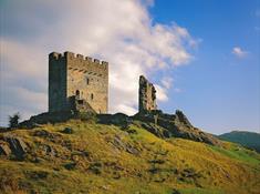 dolwyddelan castle