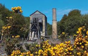 Minera Country Park & Iron Works