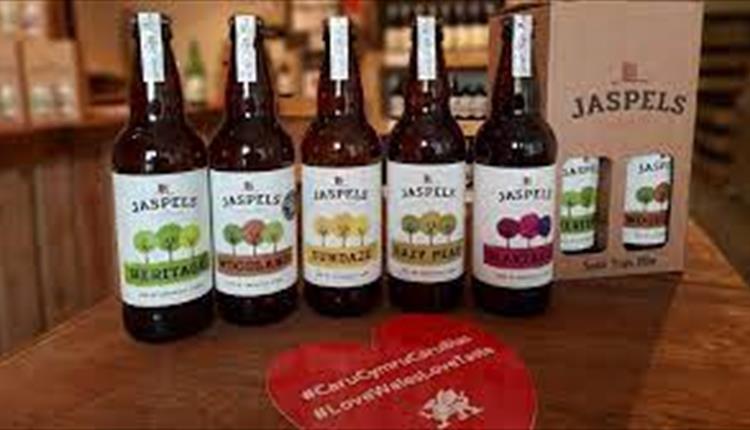 Jaspels Anglesey Craft Cider  Ltd
