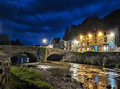 The Prince Llewelyn in Beddgelert