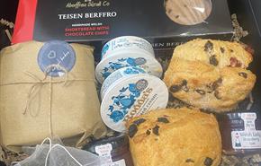 Cream Tea Hamper