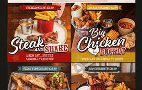 Smokin' Deals at Hickory's Smokehouse