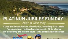 Gwrych Castle Platinum Jubilee Fun Day