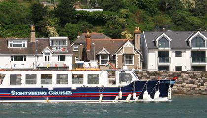 Sightseeing Cruises Conwy