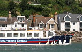 Conwy Sightseeing Cruise