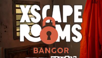 Xscape Rooms Bangor indoor activity north wales
