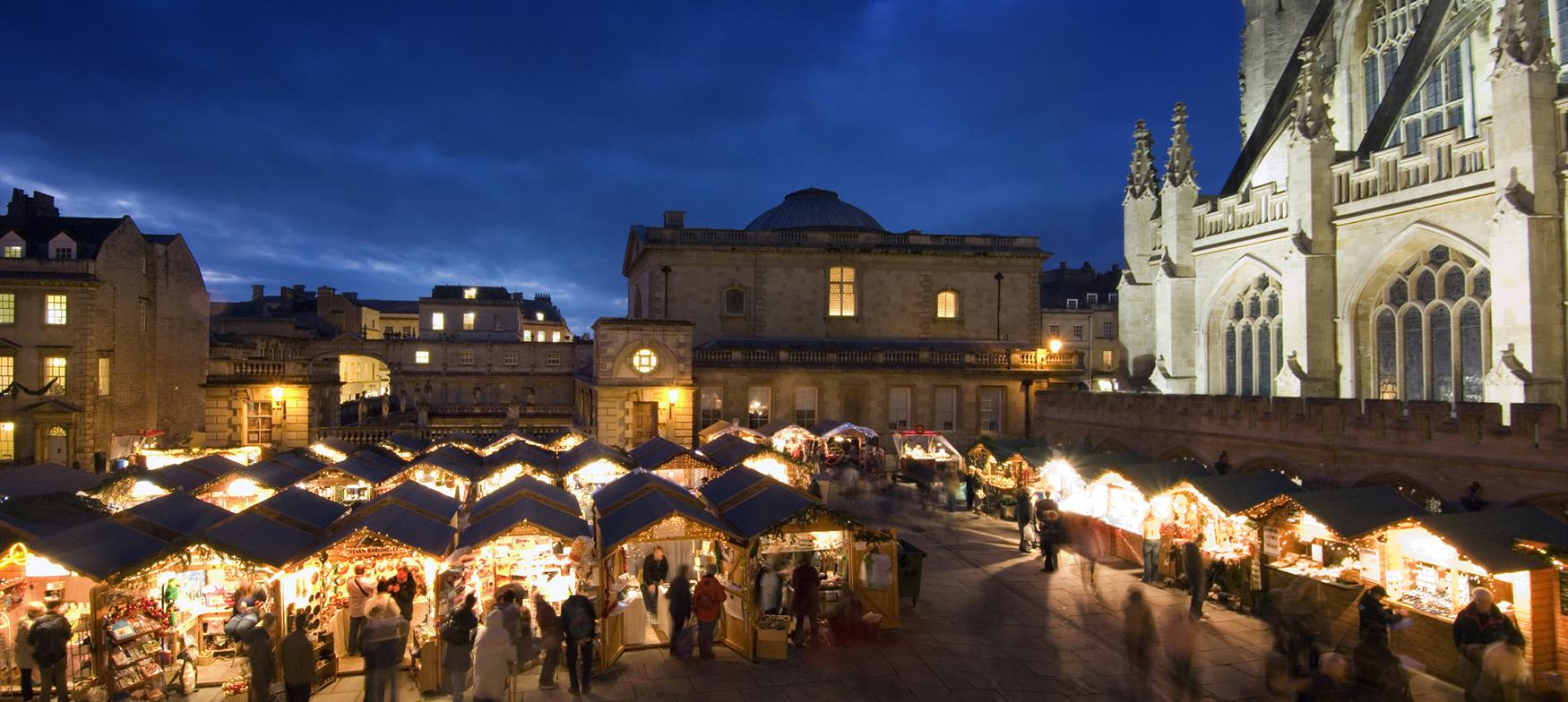 Bath Christmas Markets