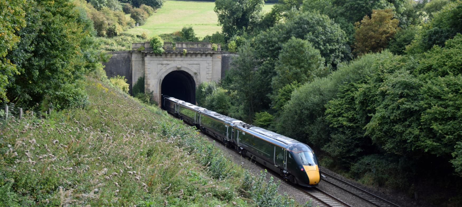 Box Tunnel, Phil Wakely