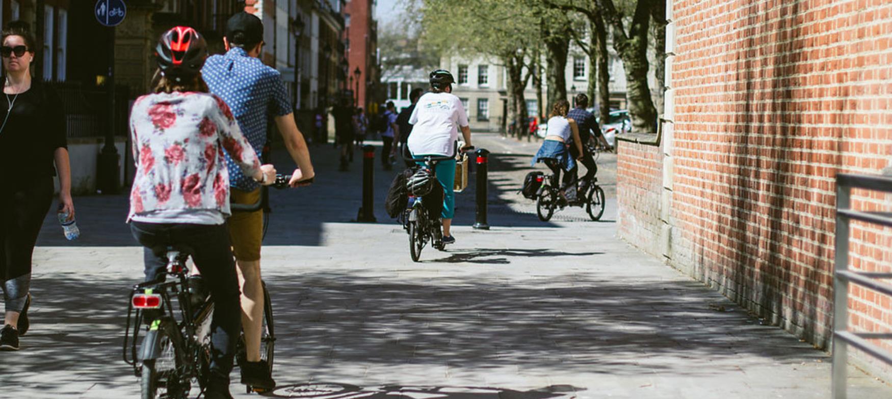 Bristol Tandem Hire Tours