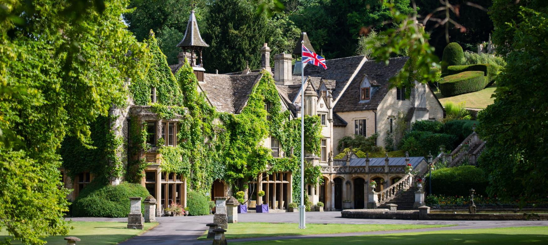 Manor House Hotel, Exclusive Collection, Castle Combe