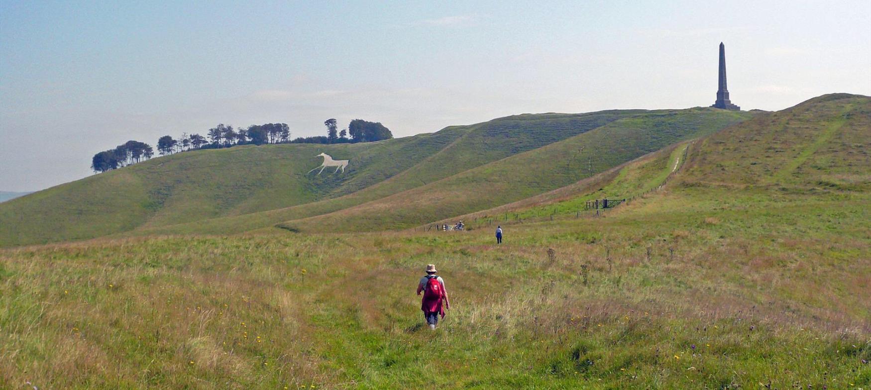 Cherhill White Horse Wiltshire