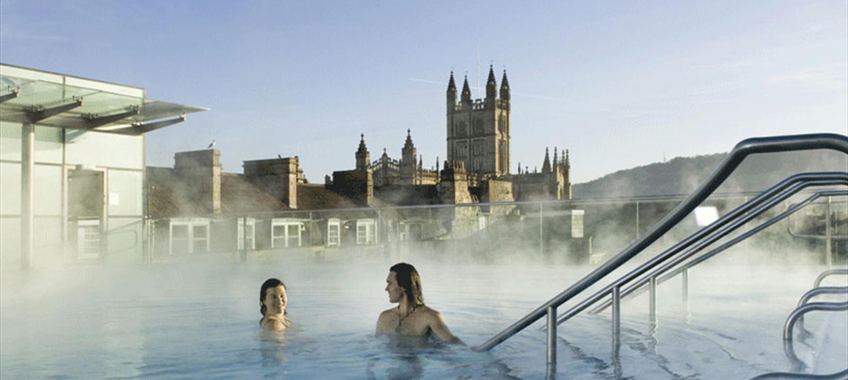 Top 10 Spectacular Spas