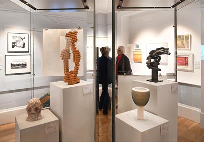 Collection Conversation - James Castle & Anna Gillespie