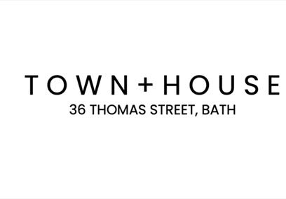 TOWN + HOUSE logo